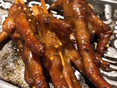 -聚点串吧·北京烧烤(赵登禹路店)