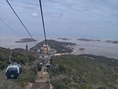 -普陀山风景区-佛顶山