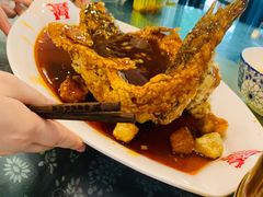 飞龙鱼-徐鼎盛民间菜(南坪后堡店)