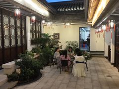 -古韵轩·园林餐厅
