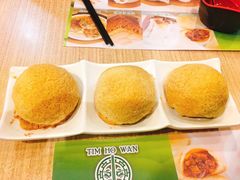 叉烧面包-添好运点心专门店(中环IFC店)