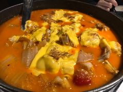 芝士泡菜美蛙-臻享無招牌·食蛙专门店(太古里店)