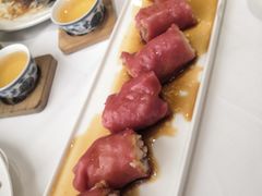 爽脆鲜虾红米肠-广州酒家(文昌总店)