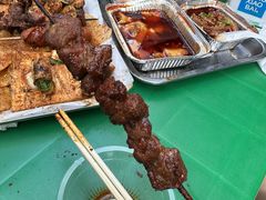 -王胖胖木炭烤吧(北岸公馆店)