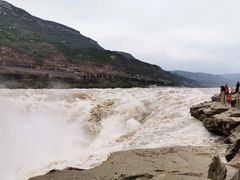 -黄河壶口瀑布风景名胜区-停车场