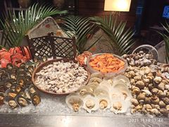 -顺德美的万豪酒店·自助餐·贡厨