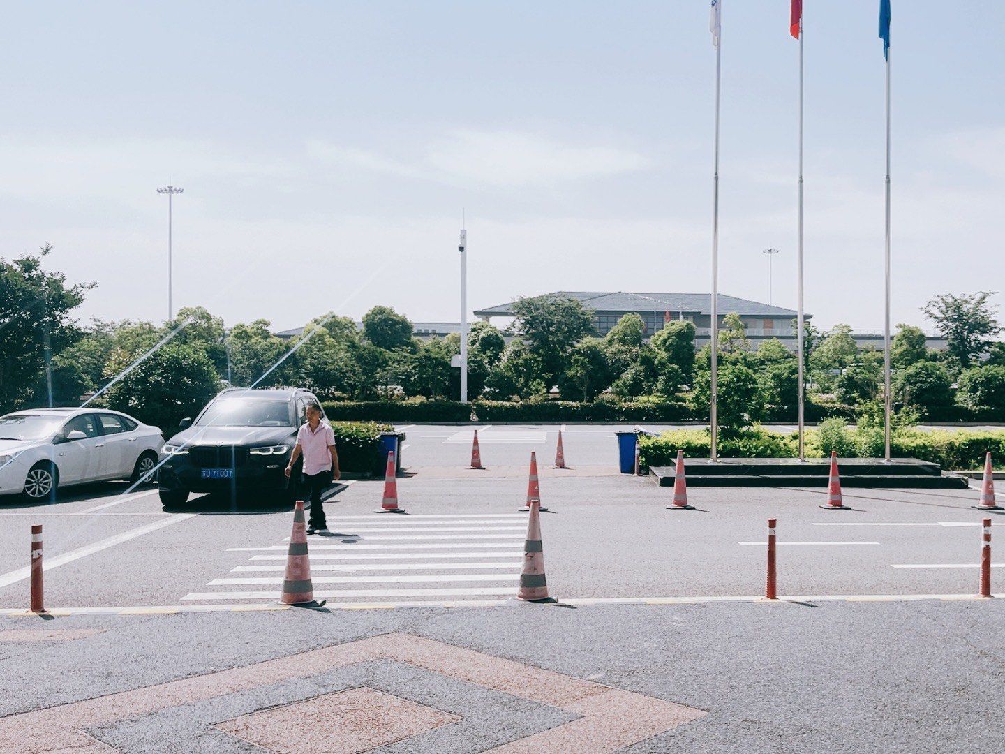 天天领红包锦丰服务区位于苏州张家港市锦丰镇
