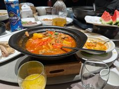 -小厨娘淮扬菜(天印大道店)
