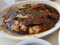 小黄鱼烧豆腐-老客站酒楼(金花南路店)