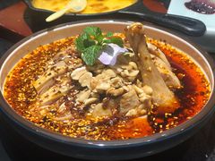 口水鸡-鱼见你烤鱼•本地烧烤(1818店)