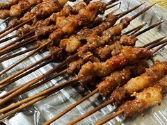 牛肉串-黄姐串店
