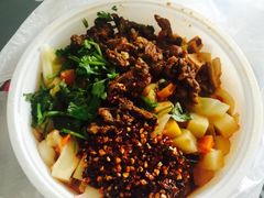 -王菊美食街·王菊面馆(总店)