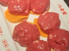 手工牛肉丸-八合里潮汕鲜牛肉火锅(广州五羊邨店)