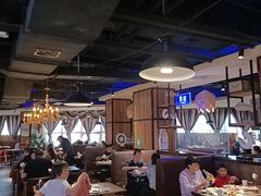 -好伦哥比萨烤肉自助(昌平航母店)