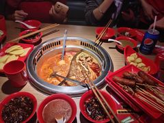-季季红火锅(丰城洪客隆店)