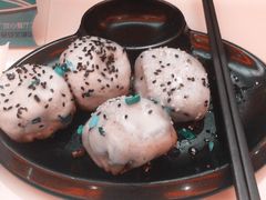 鲜肉虾仁双拼-小杨生煎(湟普汇店)