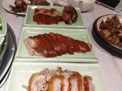 羲和烤鸭-羲和雅苑•北京烤鸭(国贸商城店)