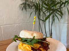 -Egg•Allday Brunch(襄阳北路店)