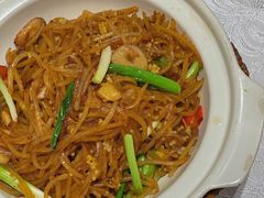 油渣香葱土豆丝-马凯餐厅(地安门店)
