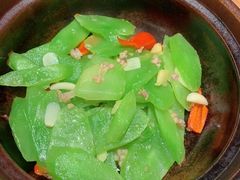 啫啫莴苣片-顺风汤馆·广府粤菜(江宸天街店)