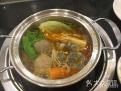 -咕叽咕叽自助烤肉小火锅(茂业清扬店)