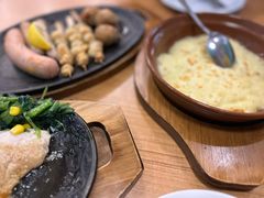 -萨莉亚意式餐厅(深圳北站店)