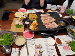 -Dombe豚(黑猪肉街店)