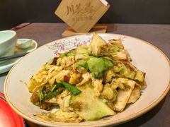 -川芙蓉·市井老川菜(长寿路店)
