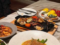 芦笋香酥煎鱼排-the rug 飞毯 (朝阳公园店)