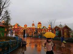 -汉堡王(海昌海洋公园店)