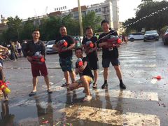 -瑞丽独树成林风景区