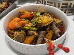 -必点海鲜·海肠捞饭大王(滨江道店)