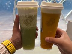 -喜茶(广州中山六路店)