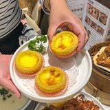 还没计划五一假期在哪吃❓这家点心真不戳