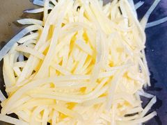 清炒土豆丝-金牌外婆家(苏州中心店)