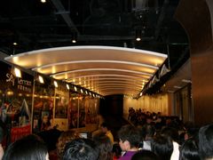 等位区-阿甘虾餐厅(凌霄阁店)
