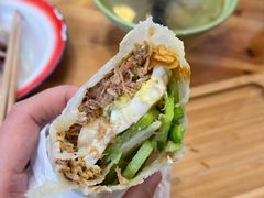 -喜卷·烂肉卷饼(广渠门店)