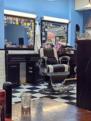 -佗佻理髮廳·Tartyu Barbershop