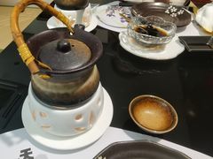 松茸土瓶蒸-天狗山料理(省体店)