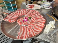 -朱光玉火锅馆(龙阳广场店)