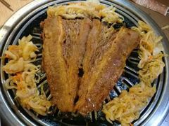 -鲜风烤肉冷面(杏林店)