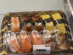 -争鲜回转寿司(东方银座店)