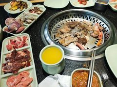 -韩盛·盛江山自助料理(沈辽路万达店)