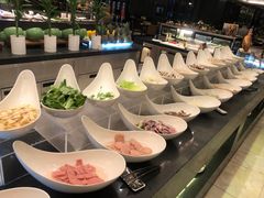 -富力威斯汀酒店·知味自助餐厅