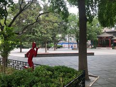 -百花深处胡同