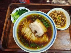 -同得兴 Since·1995 传统苏式面馆(嘉馀坊店)