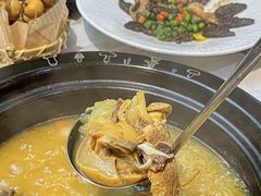 -热火朝天鲜切牛肉火锅(南强街巷店)