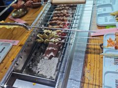 -河坝烧烤串城(银亭路店)