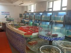 水产区-渔满仓海鲜渔家(象山二店)