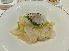 -郑州绿地JW万豪酒店-中餐厅